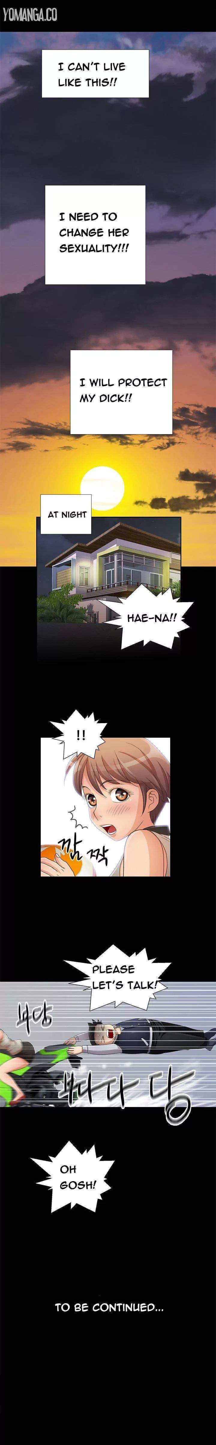 Will You Do as I Say? Chapter 10 Page 10