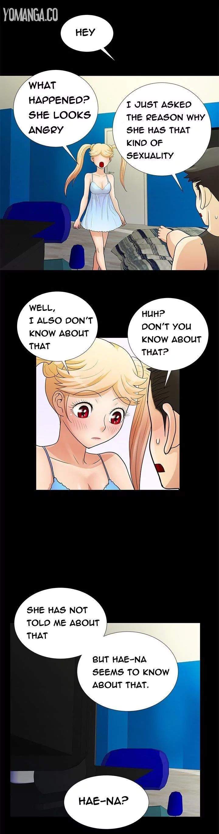 Will You Do as I Say? Chapter 10 Page 8