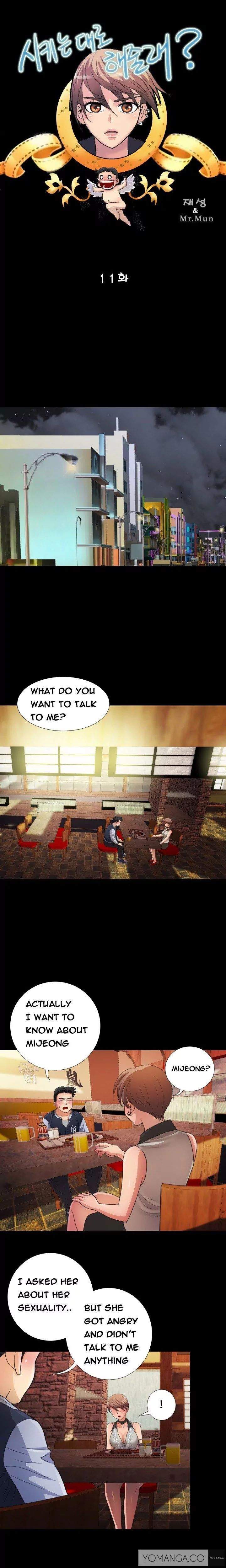 Will You Do as I Say? Chapter 11 Page 2