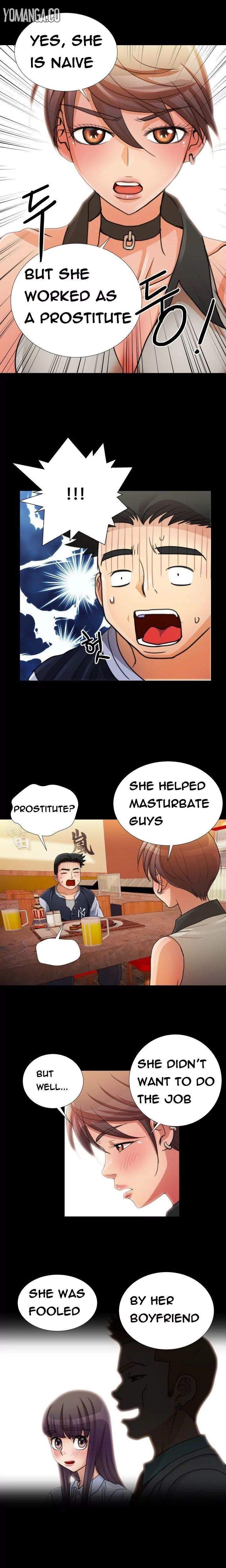 Will You Do as I Say? Chapter 11 Page 3