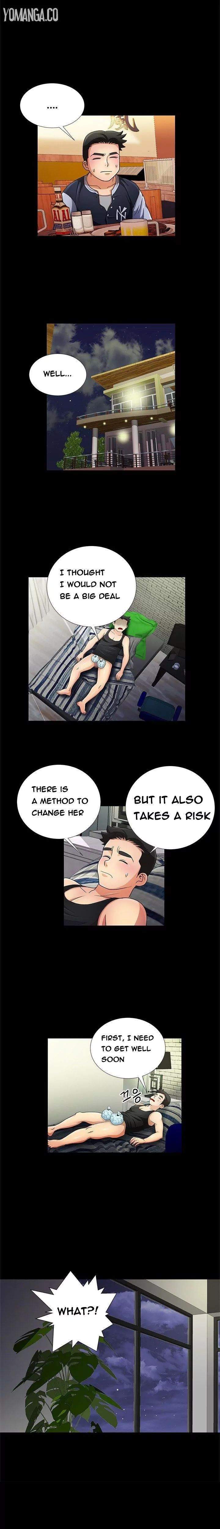Will You Do as I Say? Chapter 11 Page 6