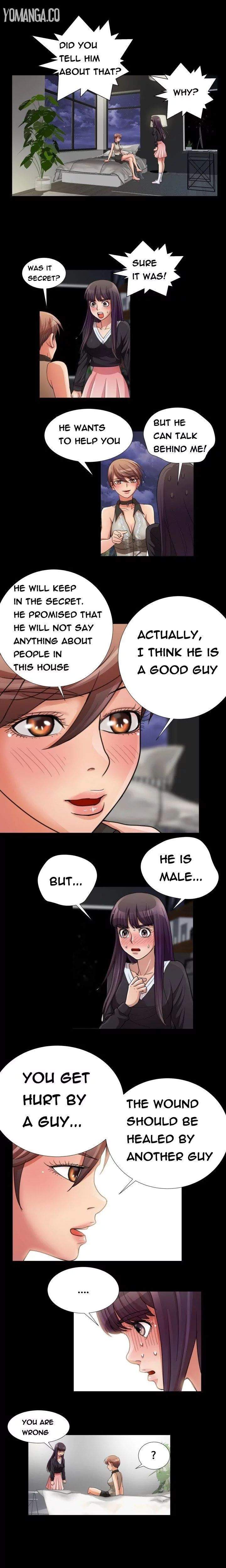 Will You Do as I Say? Chapter 11 Page 7