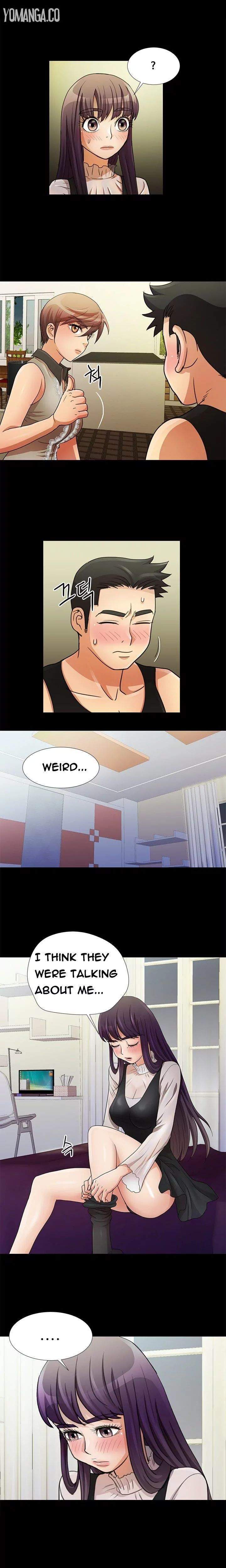 Will You Do as I Say? Chapter 12 Page 3