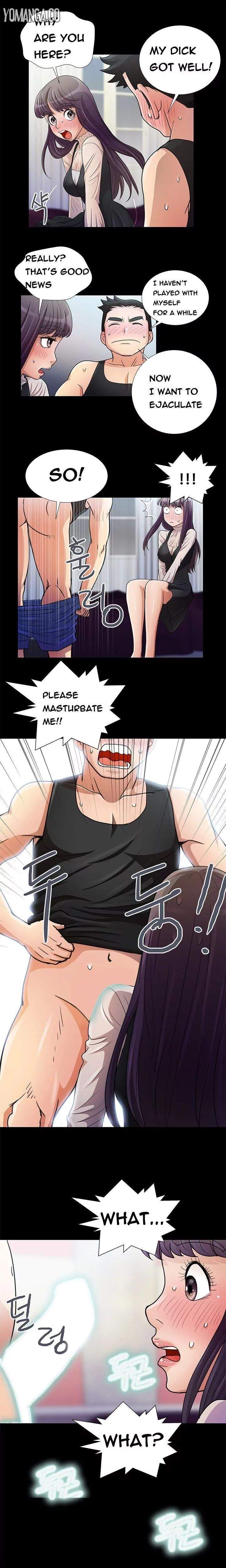 Will You Do as I Say? Chapter 12 Page 5