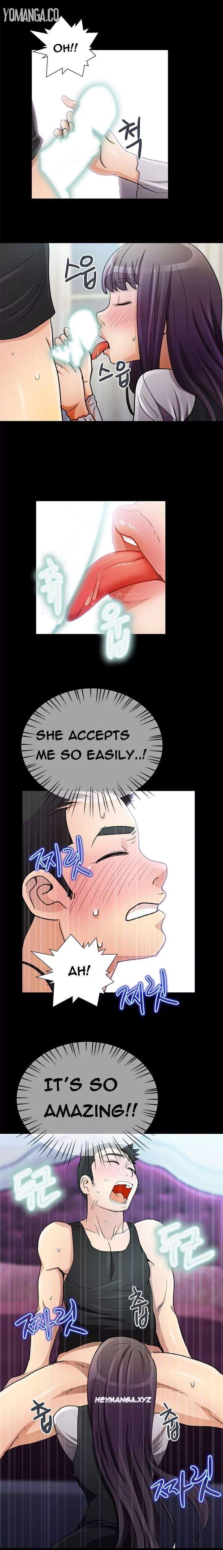 Will You Do as I Say? Chapter 12 Page 7