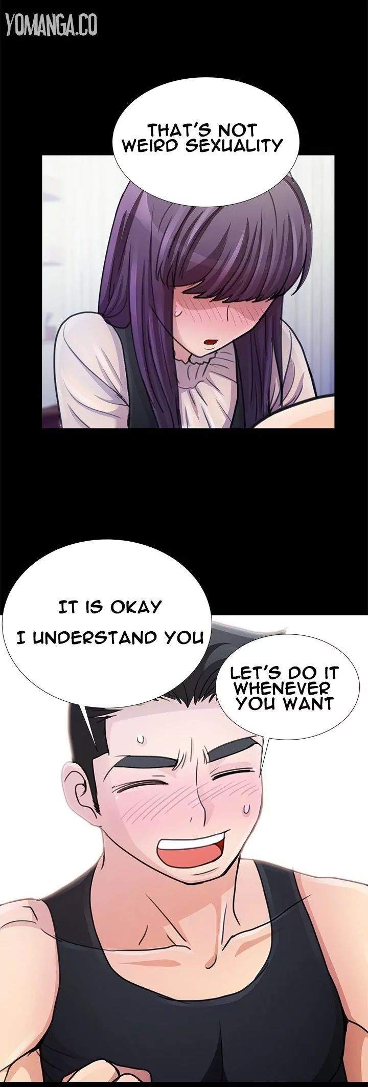 Will You Do as I Say? Chapter 13 Page 12