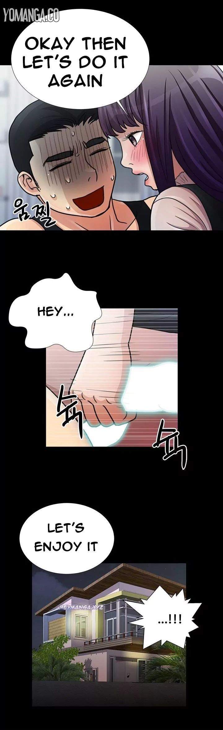 Will You Do as I Say? Chapter 13 Page 16