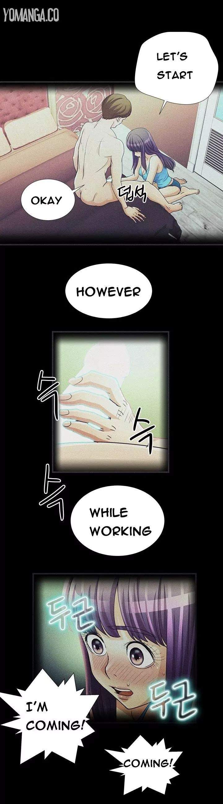 Will You Do as I Say? Chapter 13 Page 4