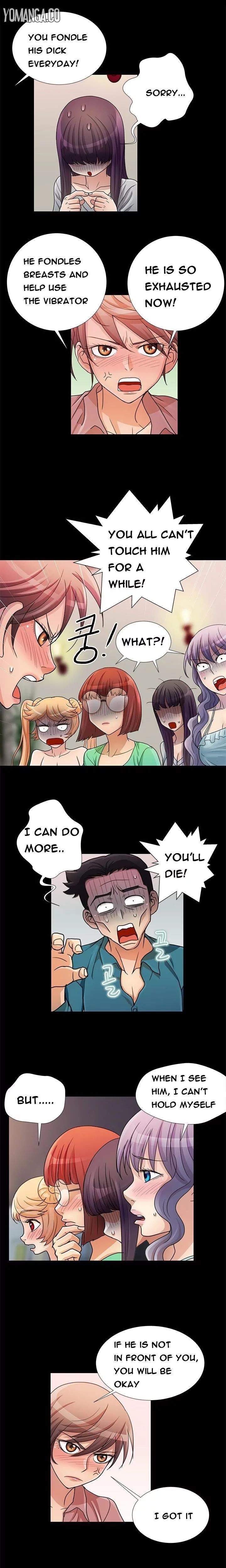 Will You Do as I Say? Chapter 14 Page 2