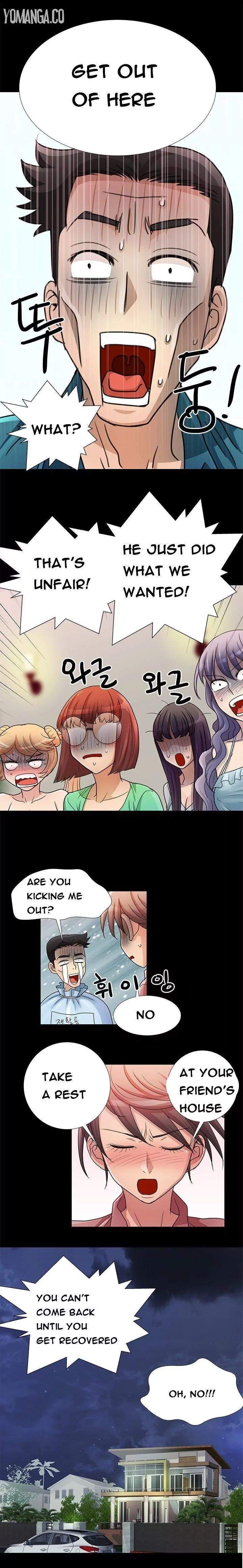 Will You Do as I Say? Chapter 14 Page 3