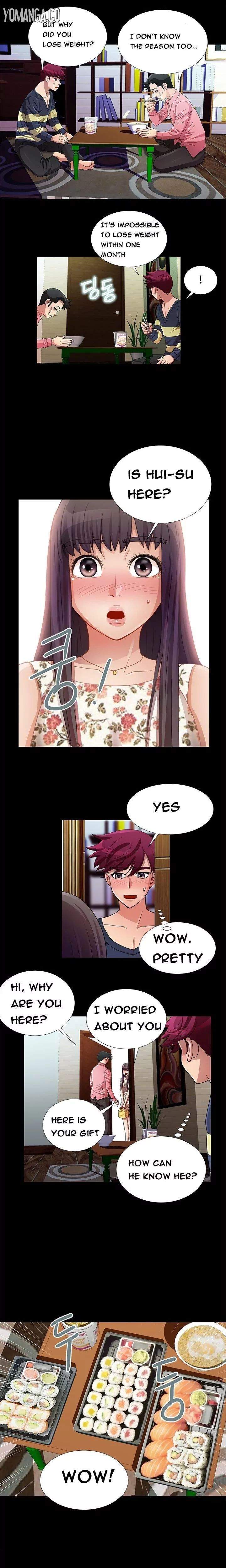 Will You Do as I Say? Chapter 14 Page 5