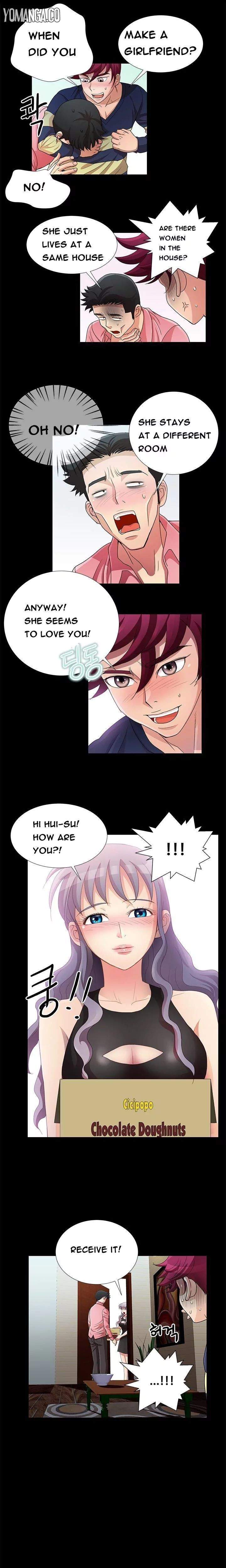 Will You Do as I Say? Chapter 14 Page 6