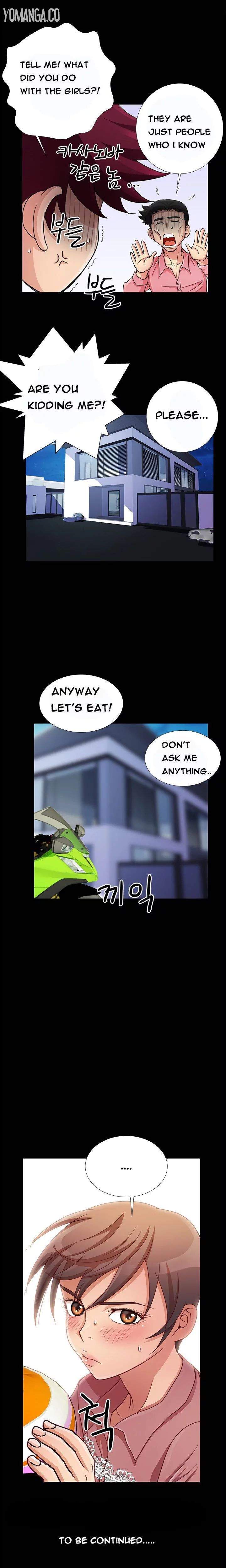 Will You Do as I Say? Chapter 14 Page 8