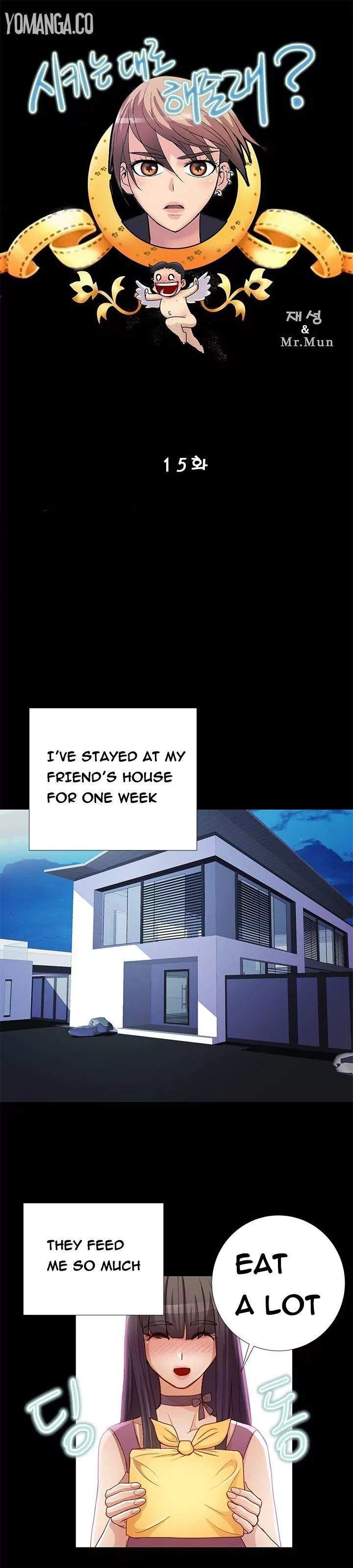 Will You Do as I Say? Chapter 15 Page 1