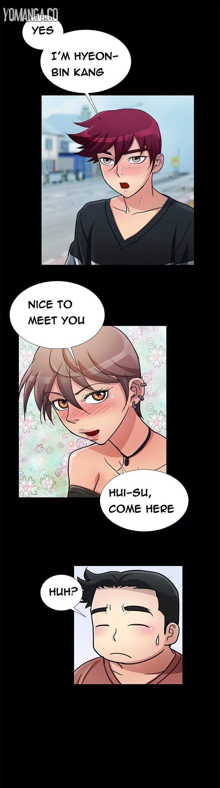 Will You Do as I Say? Chapter 15 Page 10