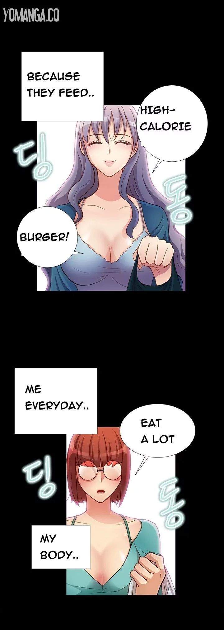 Will You Do as I Say? Chapter 15 Page 2