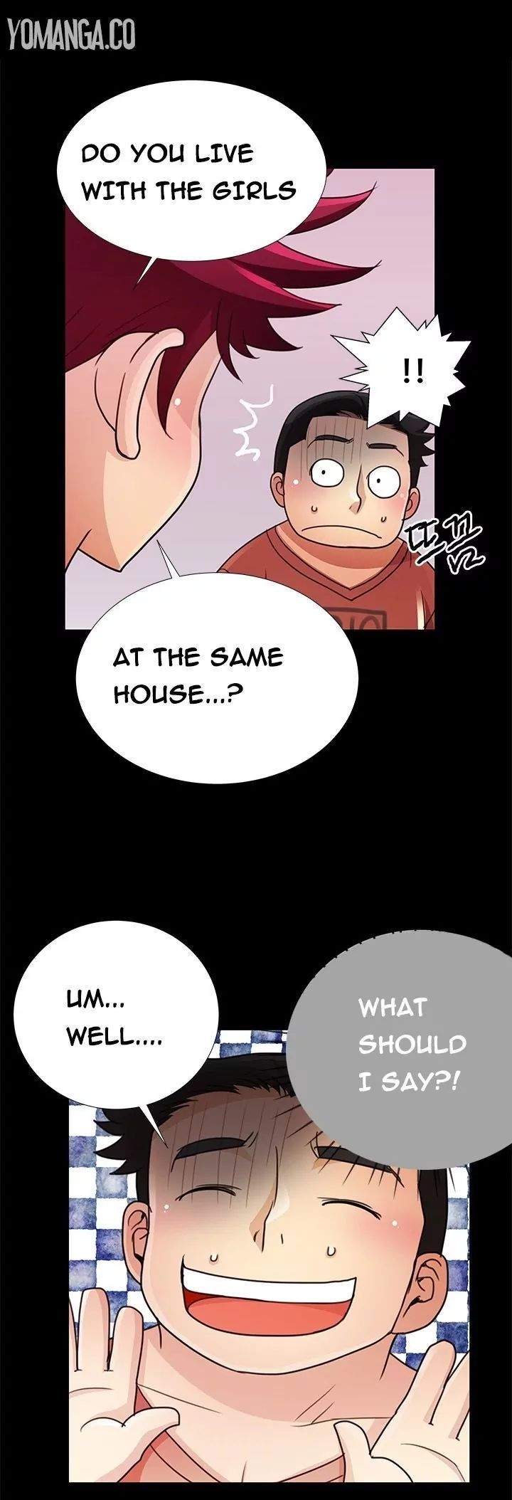 Will You Do as I Say? Chapter 15 Page 5