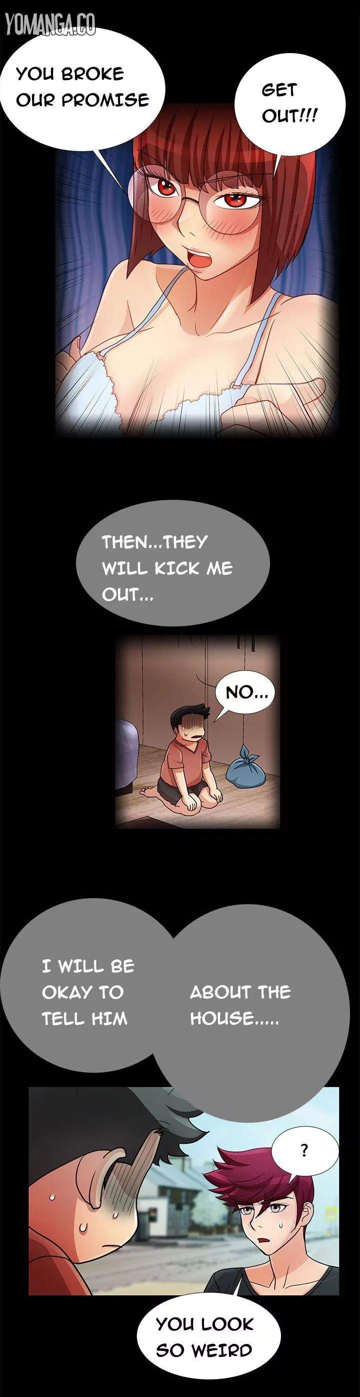 Will You Do as I Say? Chapter 15 Page 7