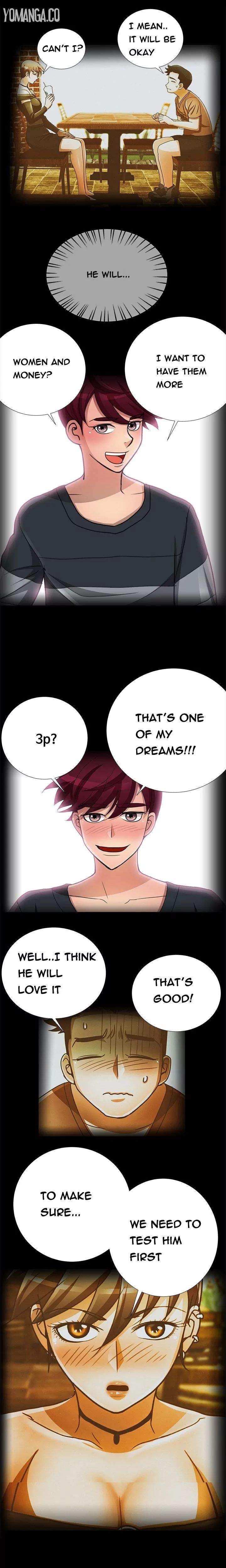 Will You Do as I Say? Chapter 16 Page 2