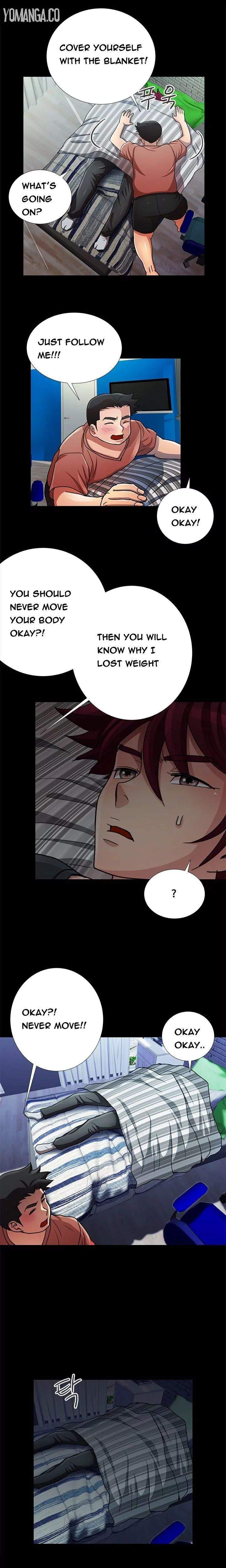 Will You Do as I Say? Chapter 16 Page 4