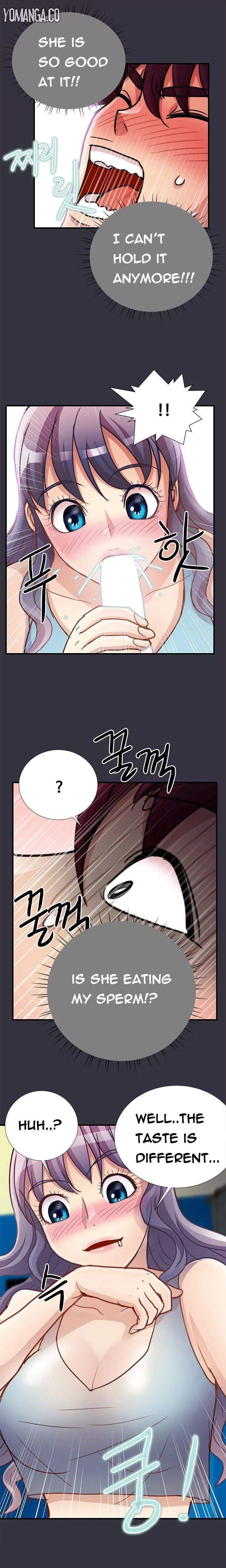 Will You Do as I Say? Chapter 16 Page 8