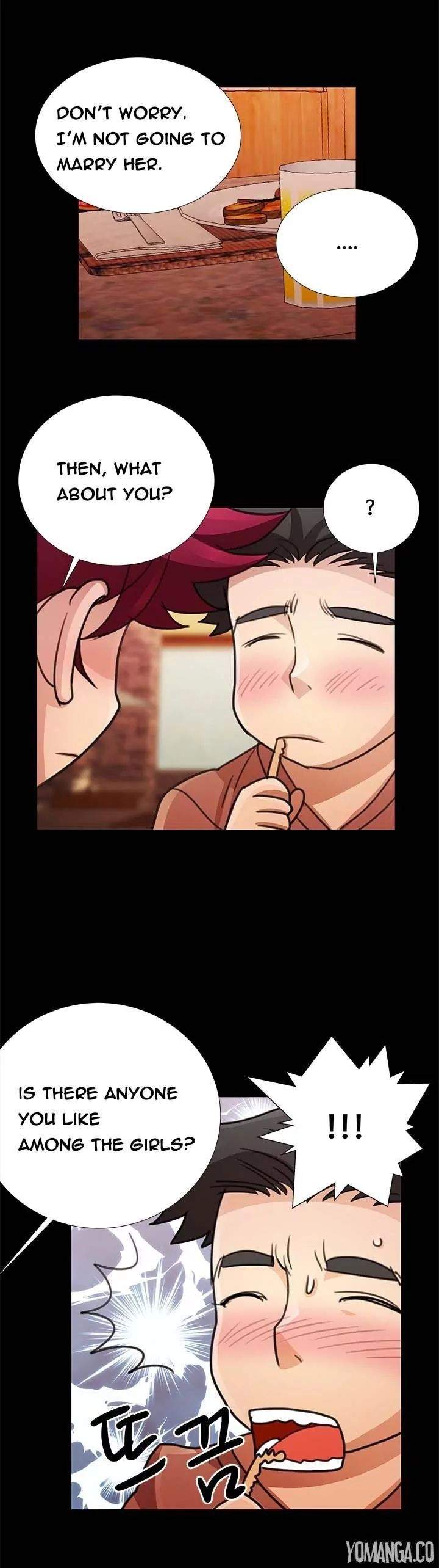 Will You Do as I Say? Chapter 18 Page 11