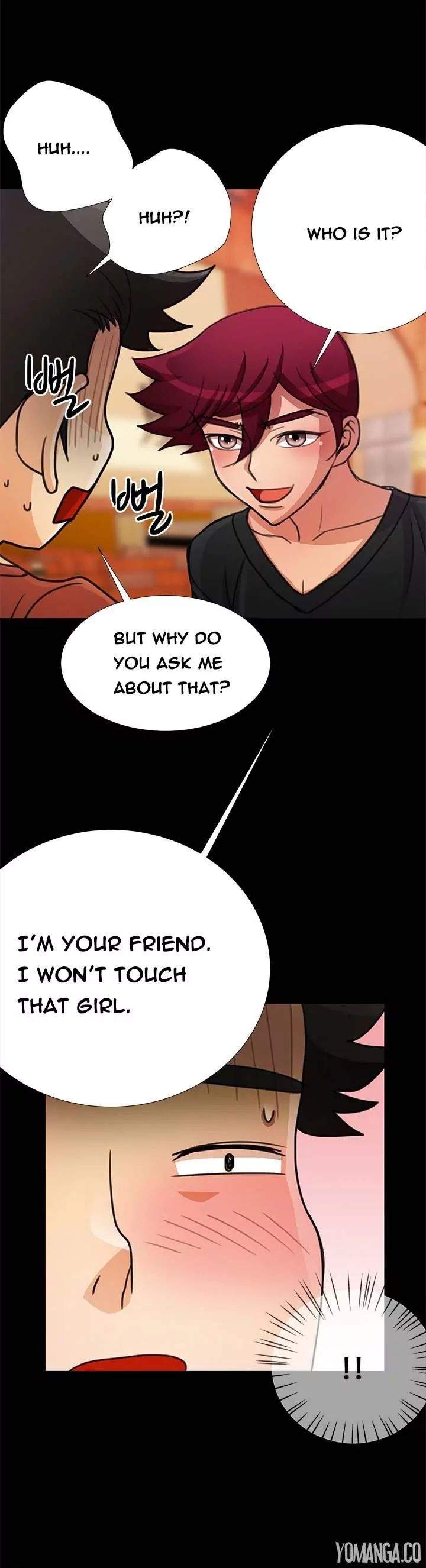 Will You Do as I Say? Chapter 18 Page 12
