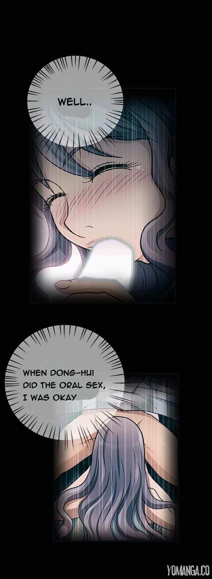 Will You Do as I Say? Chapter 18 Page 13