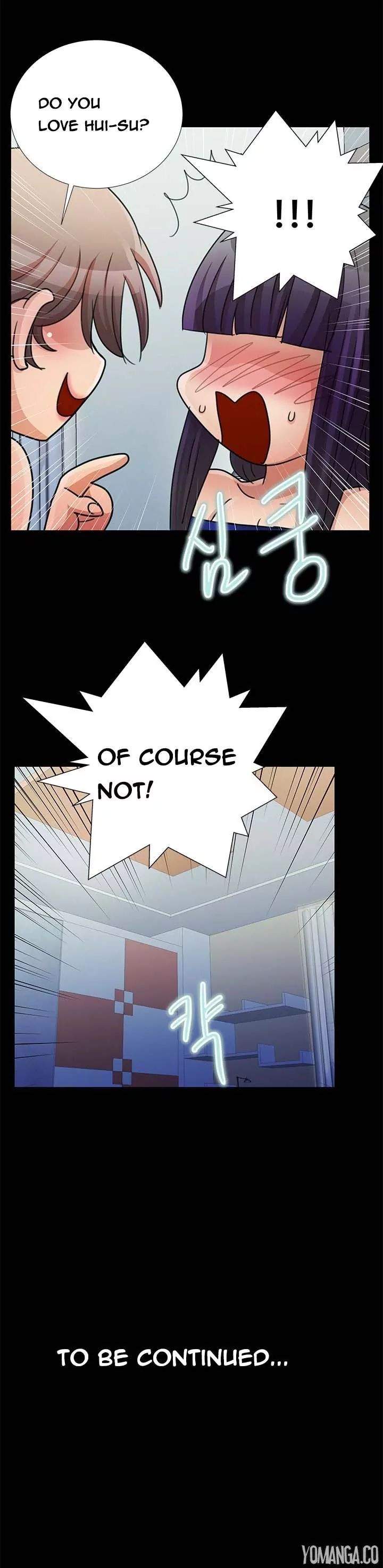 Will You Do as I Say? Chapter 18 Page 18