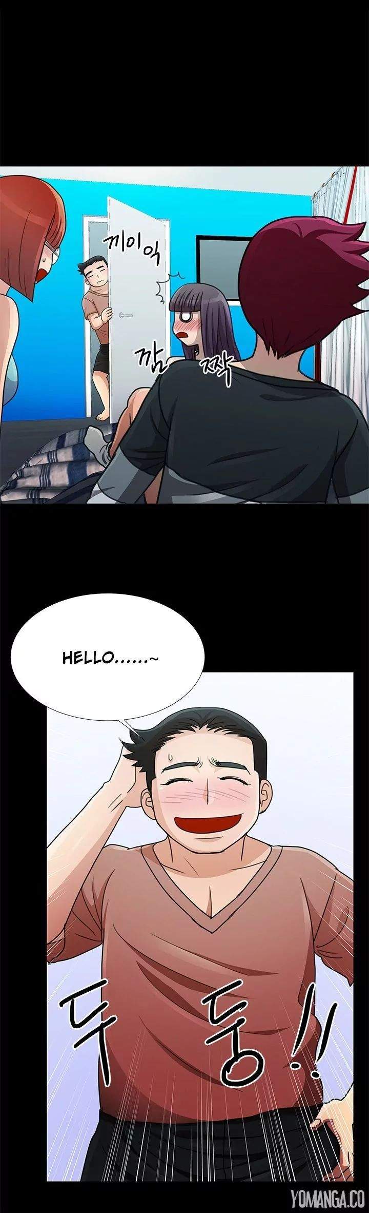 Will You Do as I Say? Chapter 18 Page 3