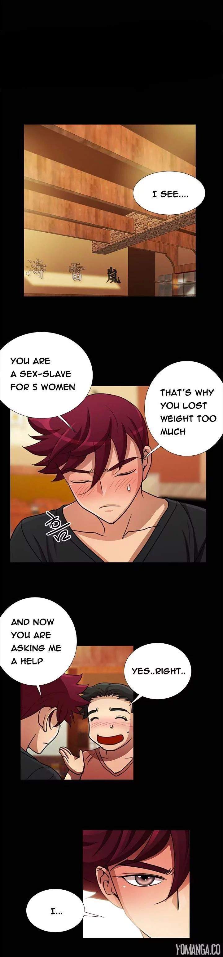 Will You Do as I Say? Chapter 18 Page 7