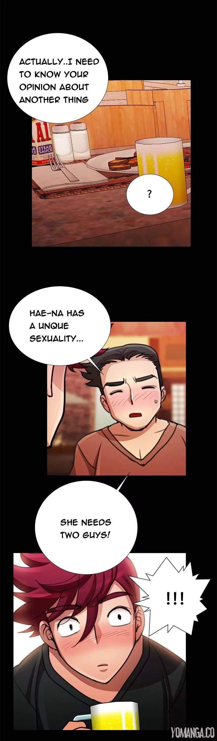 Will You Do as I Say? Chapter 18 Page 9