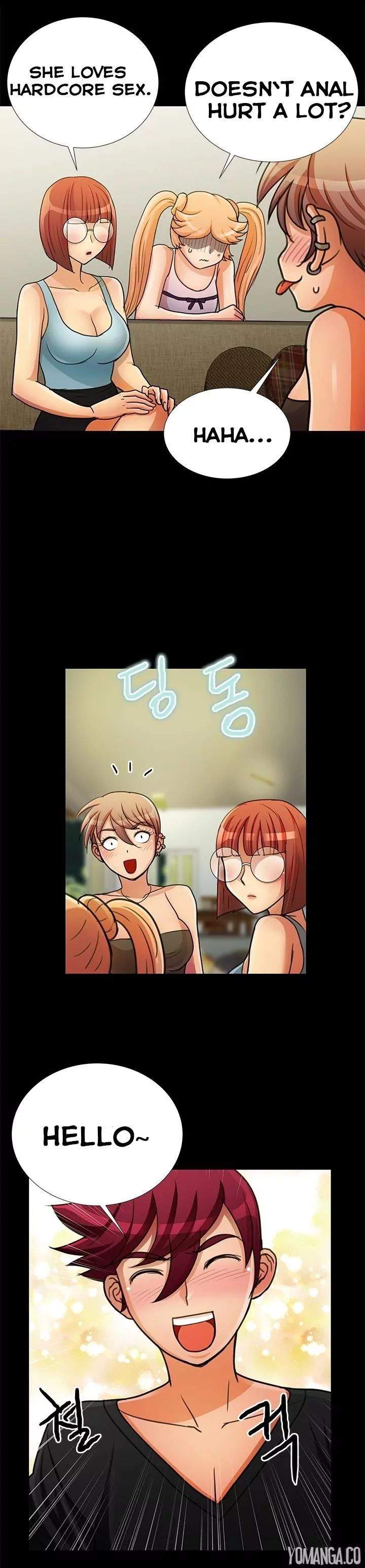 Will You Do as I Say? Chapter 19 Page 13