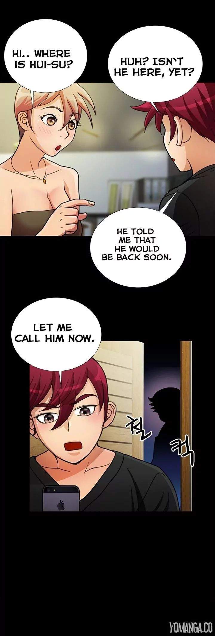 Will You Do as I Say? Chapter 19 Page 14