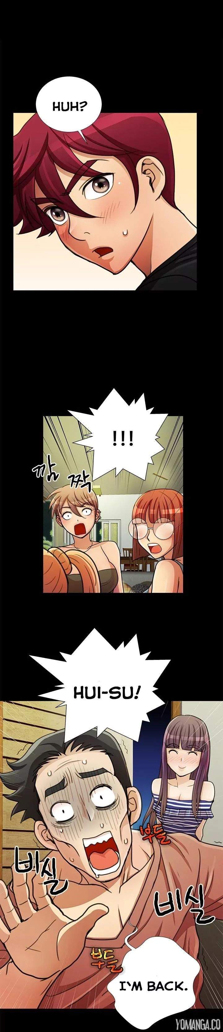 Will You Do as I Say? Chapter 19 Page 15