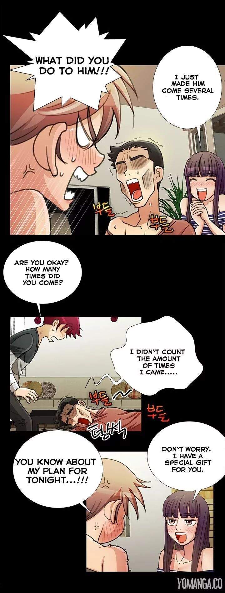 Will You Do as I Say? Chapter 19 Page 16