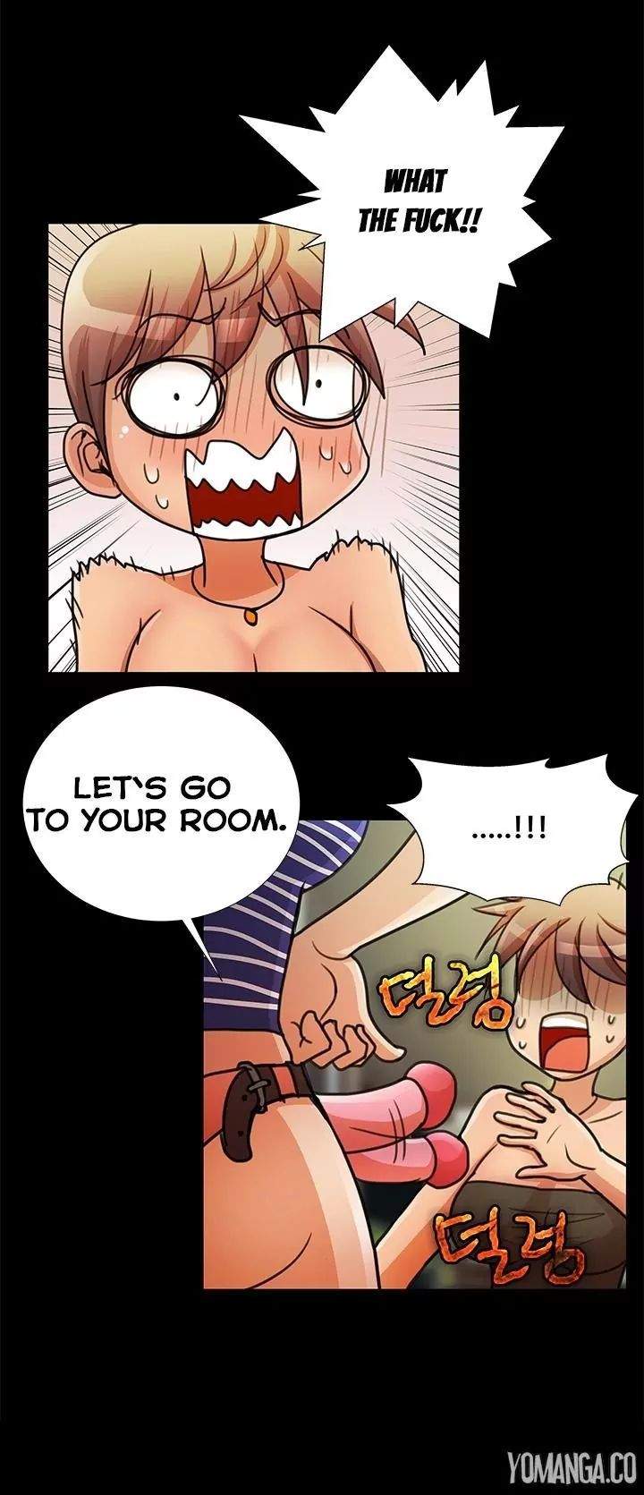 Will You Do as I Say? Chapter 19 Page 18