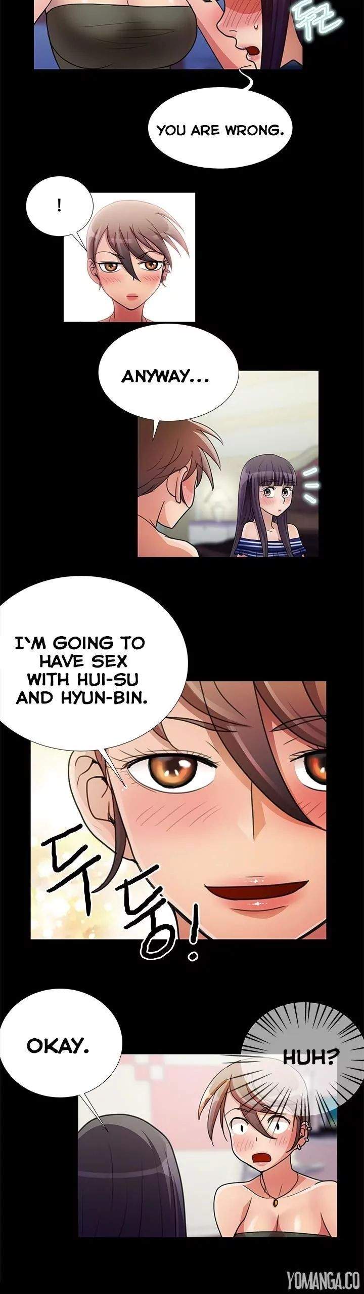 Will You Do as I Say? Chapter 19 Page 2