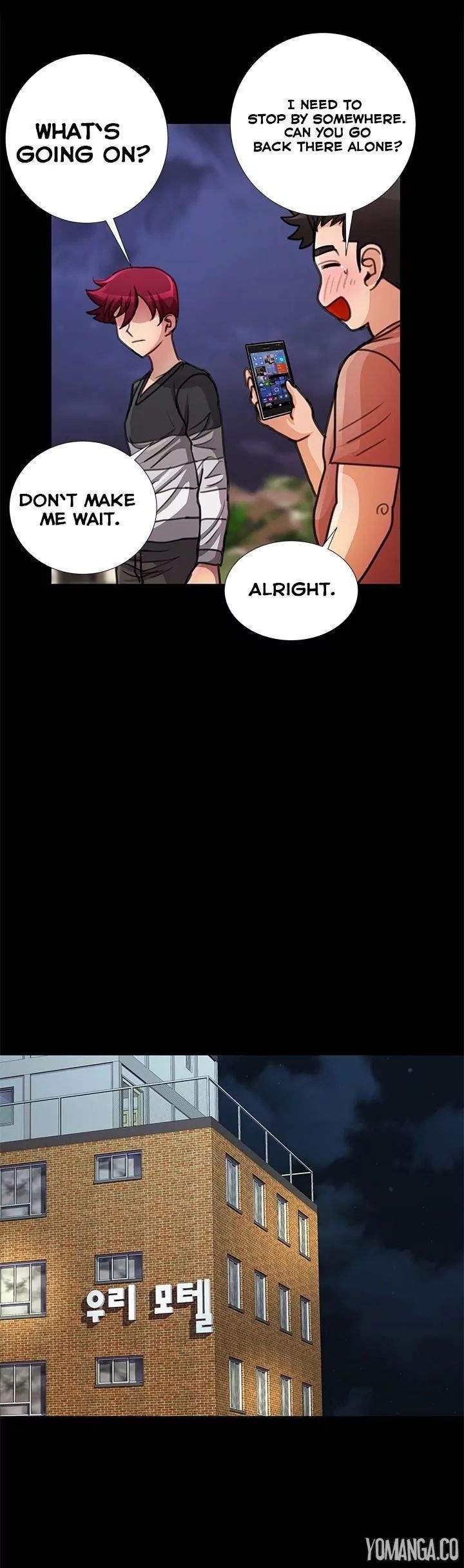Will You Do as I Say? Chapter 19 Page 5