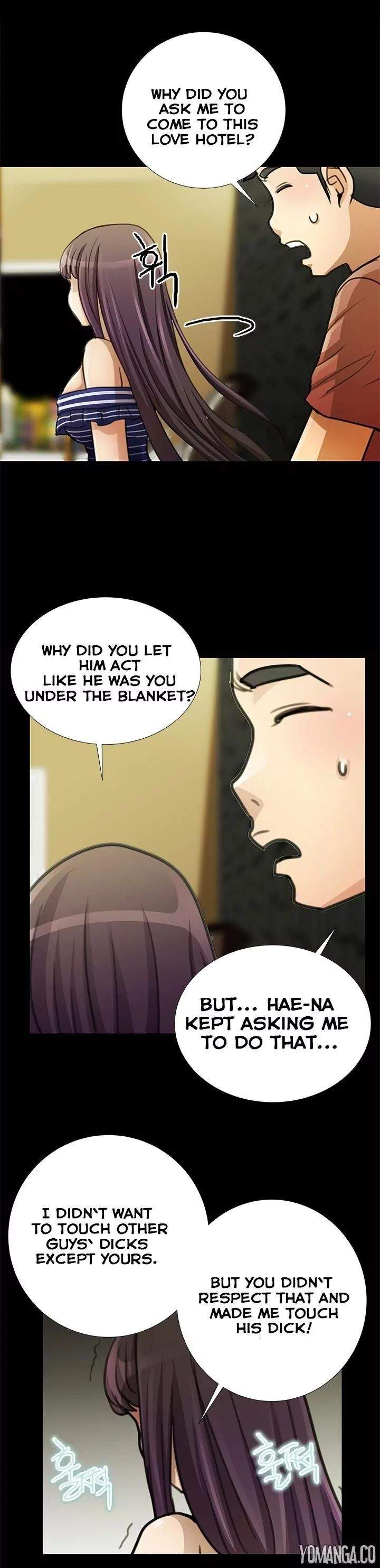 Will You Do as I Say? Chapter 19 Page 7
