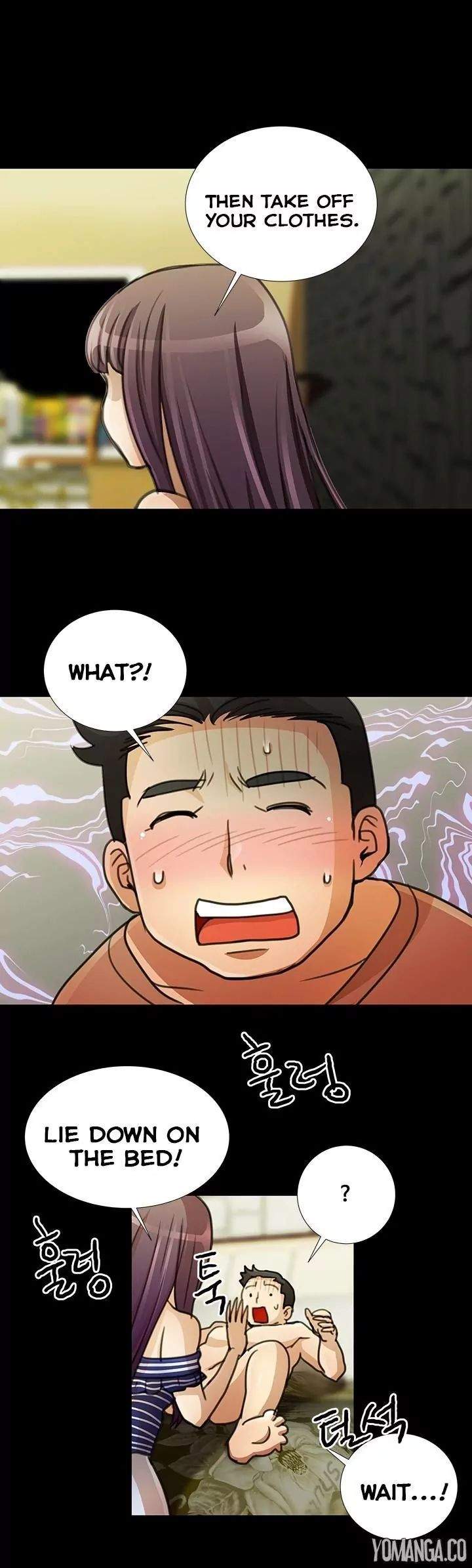 Will You Do as I Say? Chapter 19 Page 9
