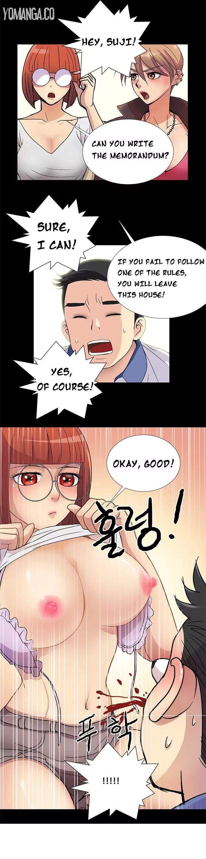 Will You Do as I Say? Chapter 2 Page 10
