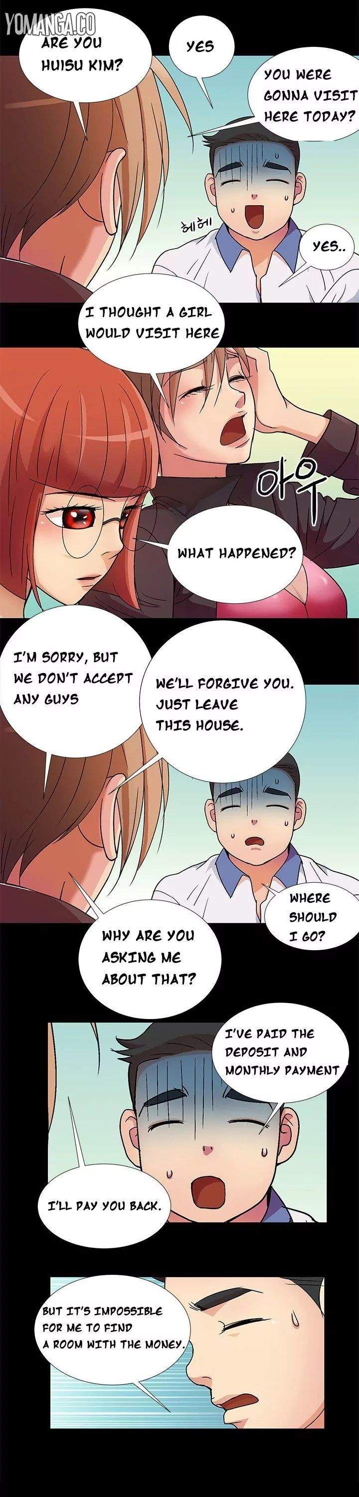 Will You Do as I Say? Chapter 2 Page 3
