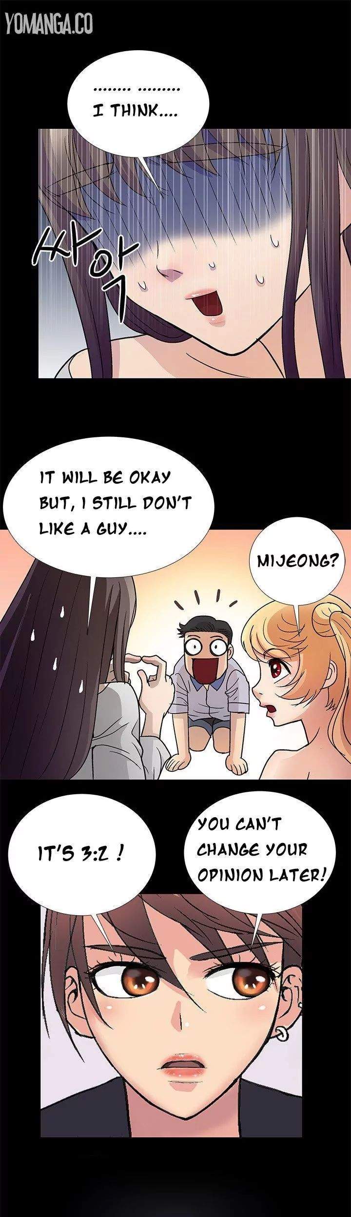 Will You Do as I Say? Chapter 2 Page 8