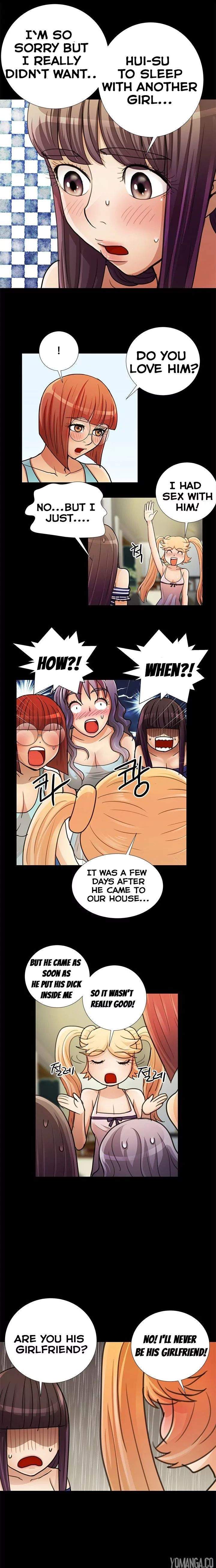 Will You Do as I Say? Chapter 20 Page 2