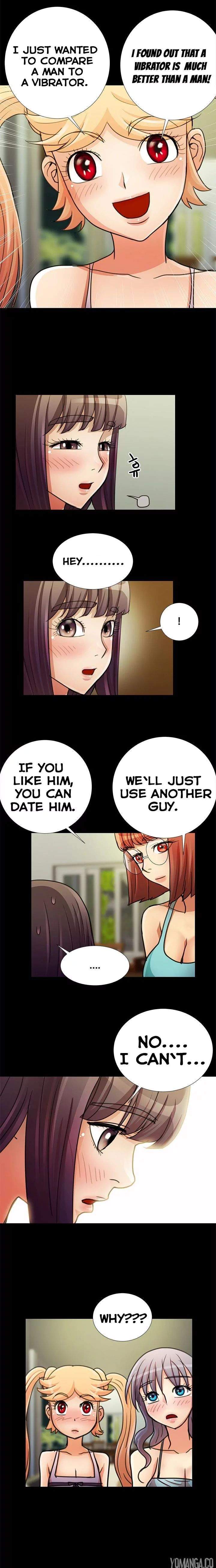Will You Do as I Say? Chapter 20 Page 3