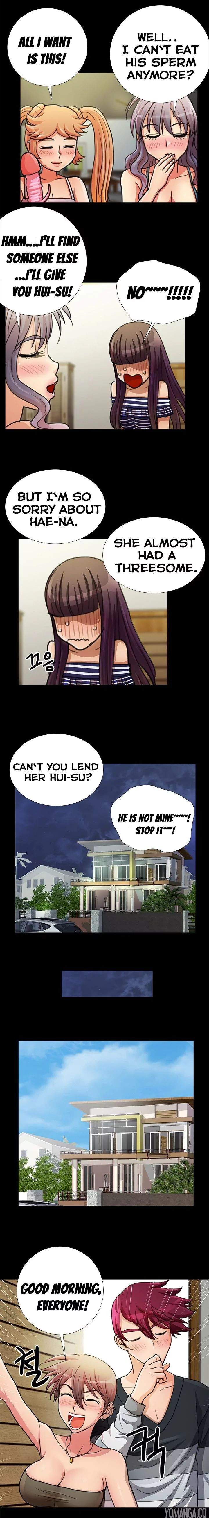 Will You Do as I Say? Chapter 20 Page 7