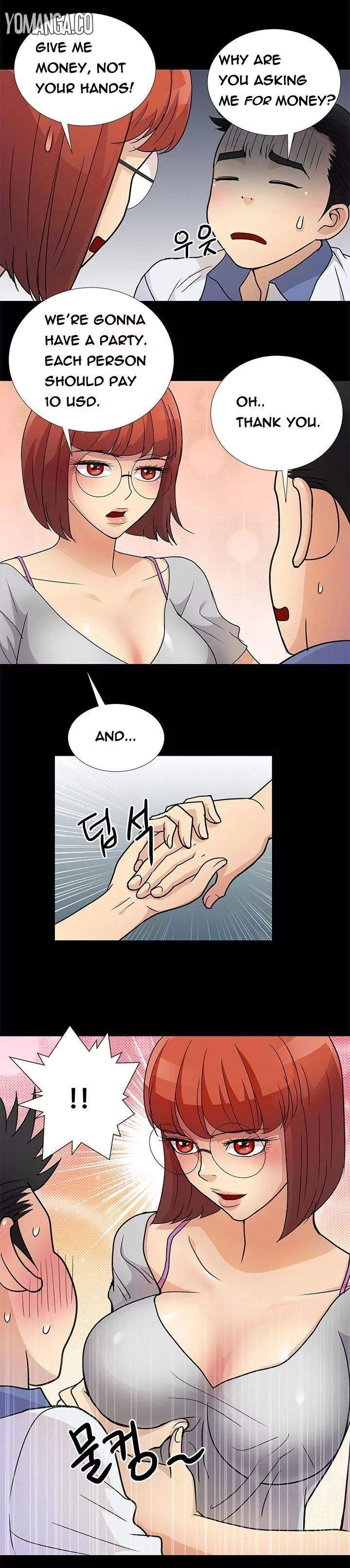 Will You Do as I Say? Chapter 3 Page 12