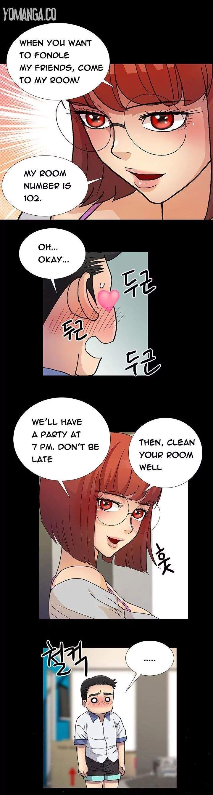 Will You Do as I Say? Chapter 3 Page 13