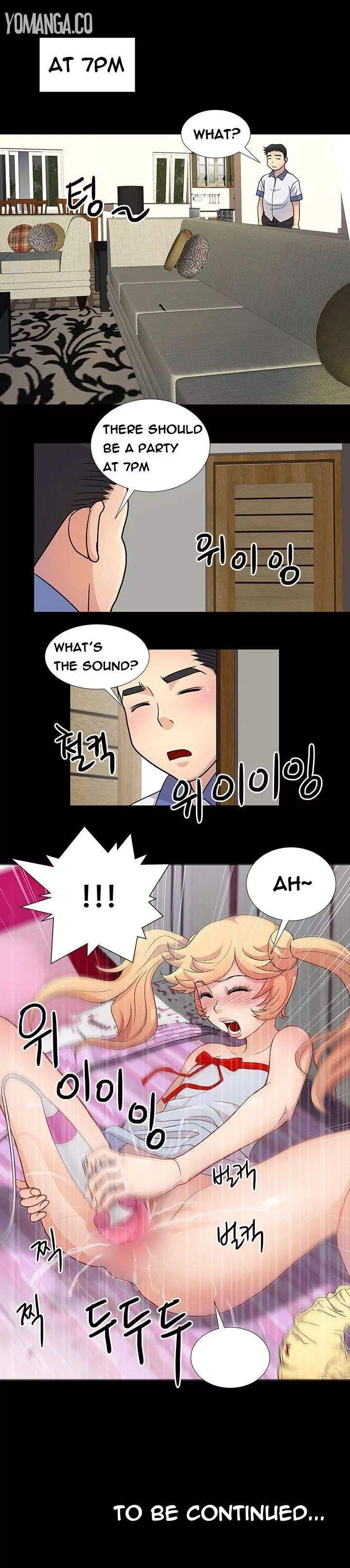 Will You Do as I Say? Chapter 3 Page 15